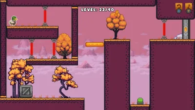 KEYQUACK QUEST (XBOX SERIES) — скриншот 5