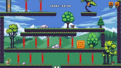 KEYQUACK QUEST (XBOX SERIES) — скриншот 7