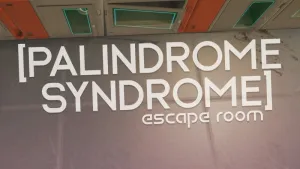 Palindrome Syndrome: Escape Room