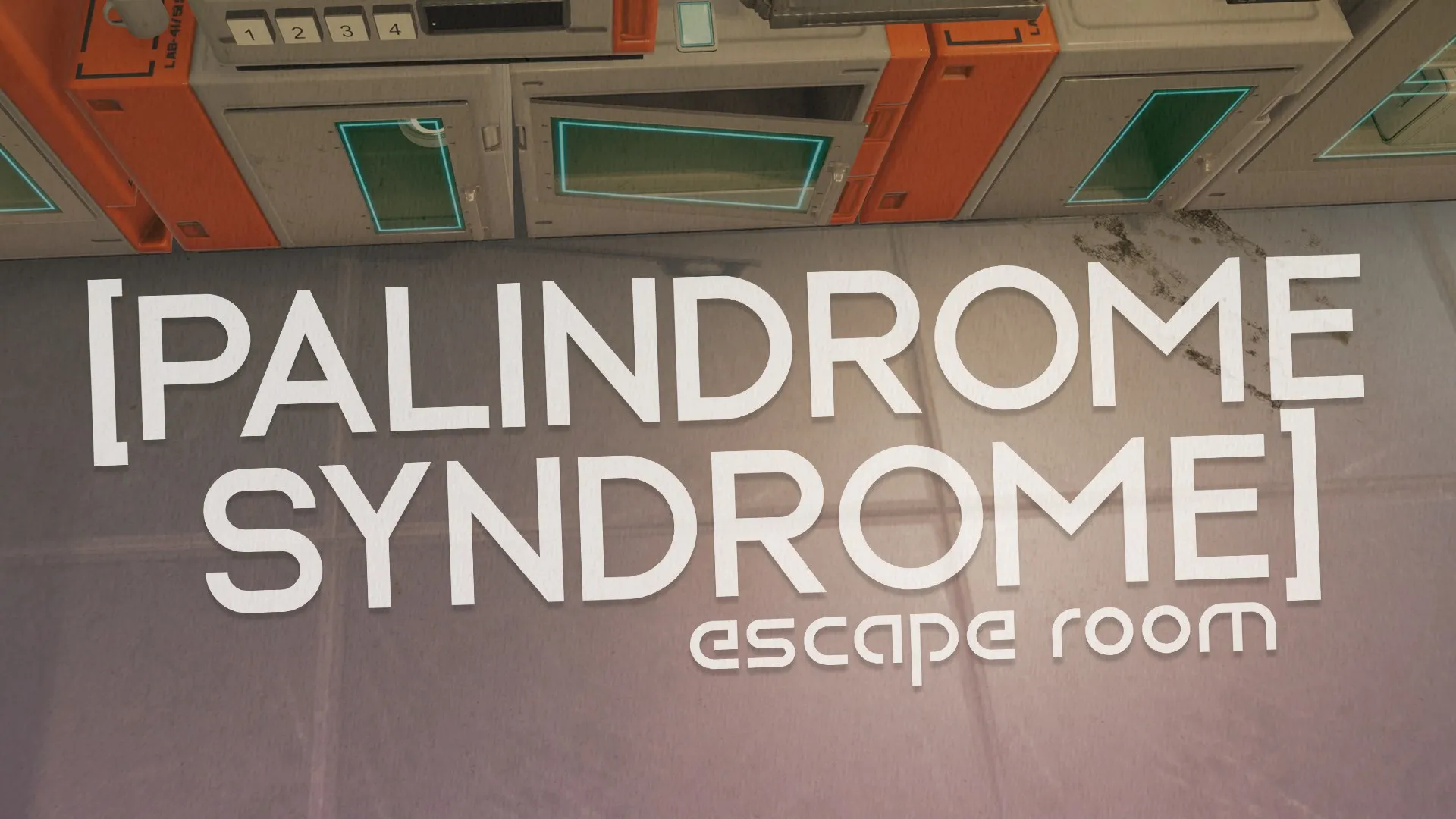 Palindrome Syndrome: Escape Room — трейлер