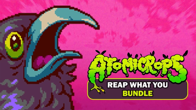 Atomicrops: Reap What You Bundle