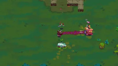 Atomicrops: Reap What You Bundle — скриншот 1