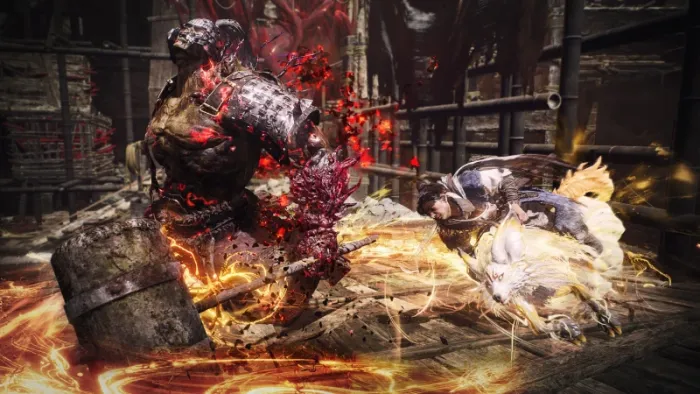 Переворот в Цзинсяне — скриншот 3