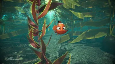 Rush: A DisneyPixar Adventure — скриншот 3