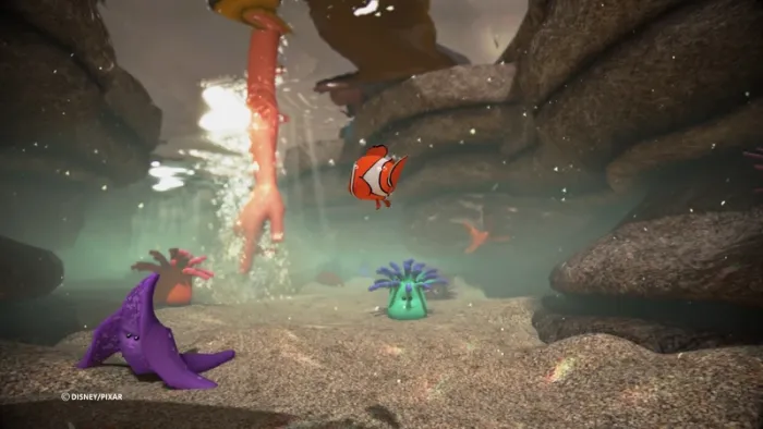Rush: A DisneyPixar Adventure — скриншот 4