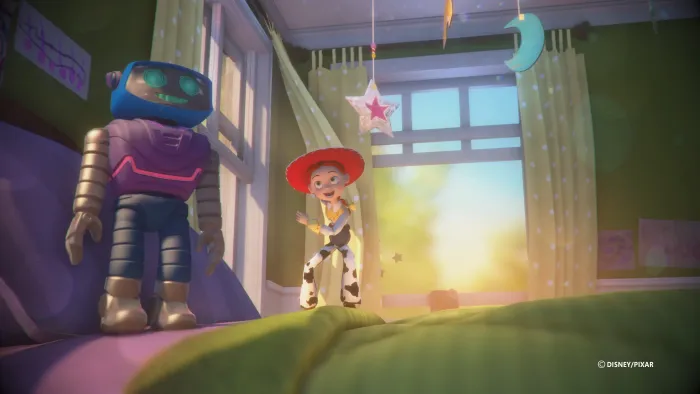 Rush: A DisneyPixar Adventure — скриншот 8