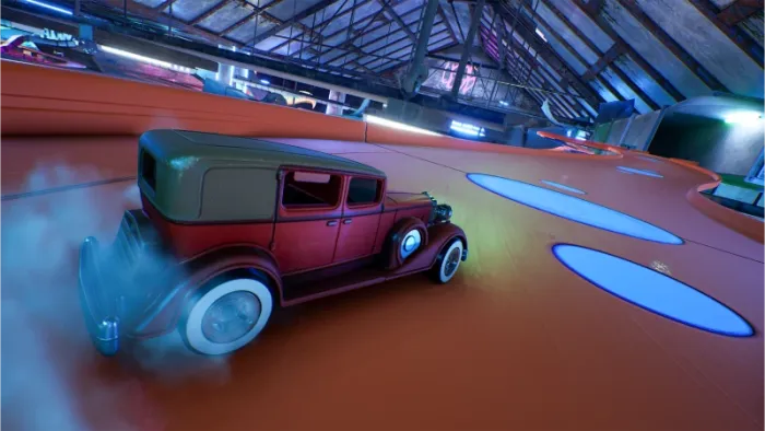 HOT WHEELS™ - Classic Packard - Windows Edition — скриншот 3