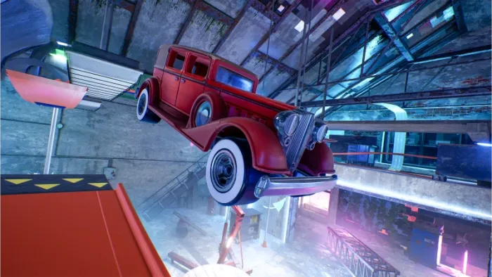 HOT WHEELS™ - Classic Packard - Windows Edition — скриншот 4