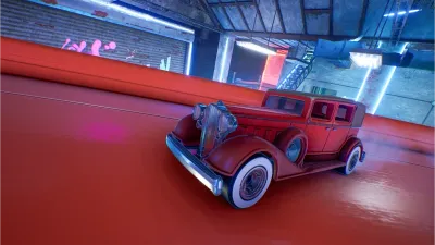 HOT WHEELS™ - Classic Packard - Windows Edition — скриншот 5