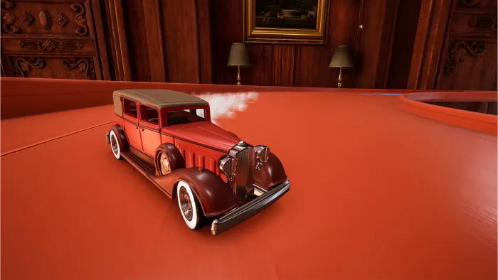 HOT WHEELS™ - Classic Packard - Windows Edition — скриншот 7