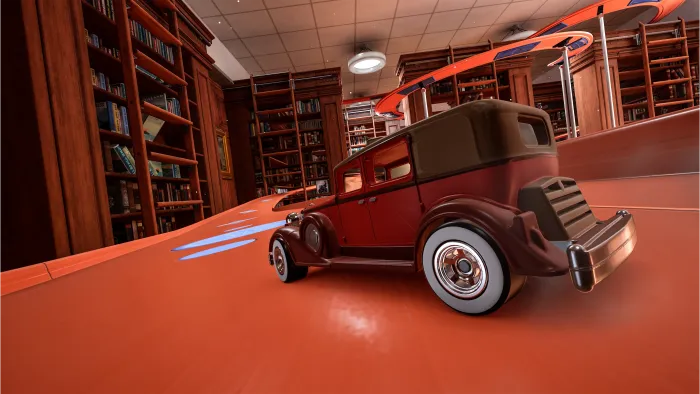 HOT WHEELS™ - Classic Packard - Windows Edition — скриншот 8