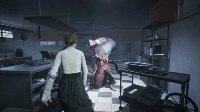 Remothered: Broken Porcelain — скриншот 3
