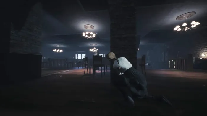 Remothered: Broken Porcelain — скриншот 7
