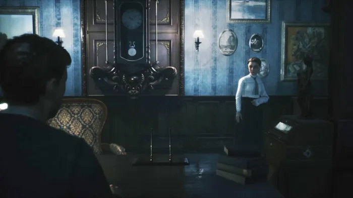 Remothered: Broken Porcelain — скриншот 8