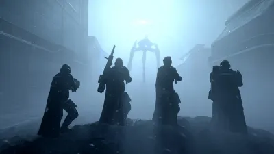 HELLDIVERS™ 2 — скриншот 1