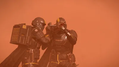 HELLDIVERS™ 2 — скриншот 12