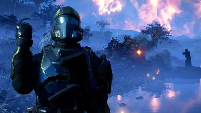 HELLDIVERS™ 2 — скриншот 14