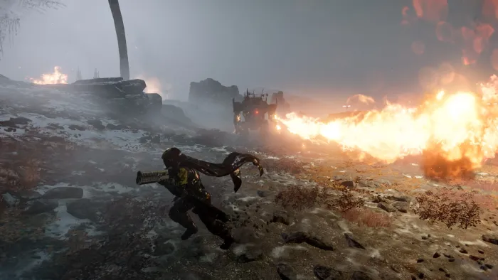 HELLDIVERS™ 2 — скриншот 10