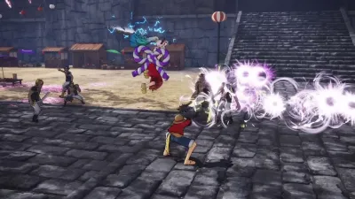 ONE PIECE: PIRATE WARRIORS 4 Yamato's Grand Tour Logbook & Soul Map 1 — скриншот 3