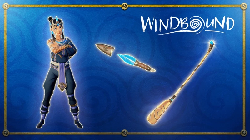 Windbound - Ancestral Gear