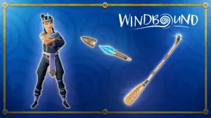 Windbound - Ancestral Gear