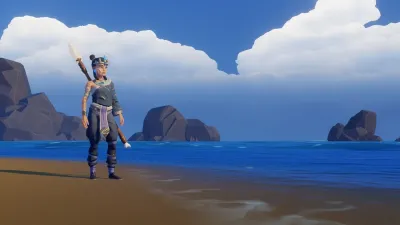 Windbound - Ancestral Gear — скриншот 1