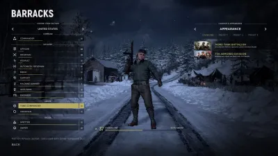 Hell Let Loose - Wacht am Rhein Units — скриншот 1