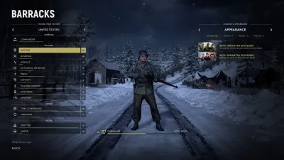 Hell Let Loose - Wacht am Rhein Units — скриншот 3