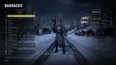 Hell Let Loose - Wacht am Rhein Units — скриншот 4