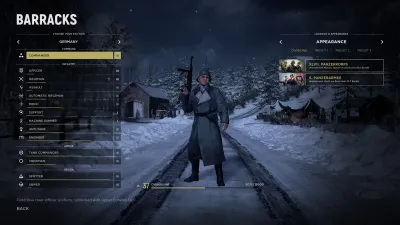 Hell Let Loose - Wacht am Rhein Units — скриншот 5