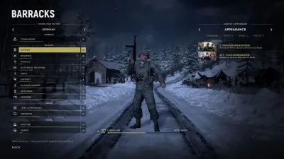 Hell Let Loose - Wacht am Rhein Units — скриншот 7