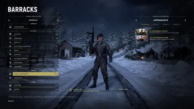 Hell Let Loose - Wacht am Rhein Units — скриншот 8