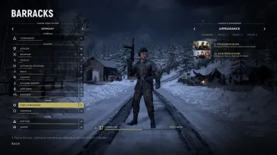 Hell Let Loose - Wacht am Rhein Units — скриншот 9