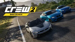 The Crew 2 – BMW Car Pack