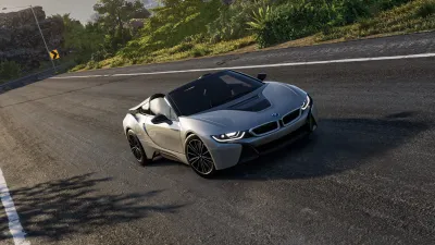 The Crew 2 – BMW Car Pack — скриншот 2