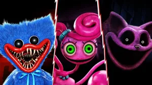 Poppy Playtime Toybox 1