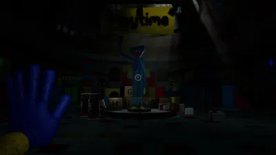 Poppy Playtime Toybox 1 — скриншот 1