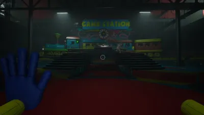 Poppy Playtime Toybox 1 — скриншот 5