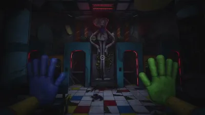 Poppy Playtime Toybox 1 — скриншот 7