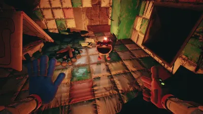 Poppy Playtime Toybox 1 — скриншот 8