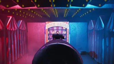 EMOTIONLESS : The Last Ticket — скриншот 1