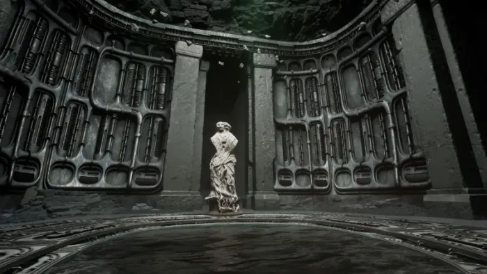 EMOTIONLESS : The Last Ticket — скриншот 3