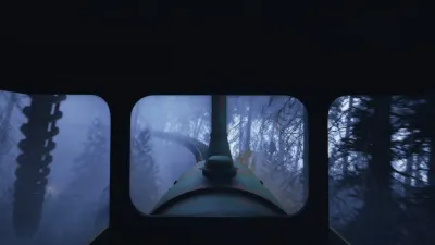 EMOTIONLESS : The Last Ticket — скриншот 7