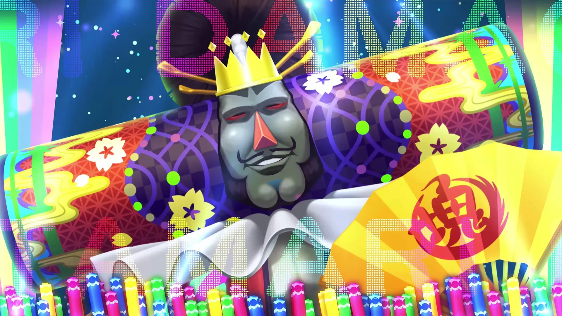 Once Upon A KATAMARI - King of All Sounds Edition — трейлер