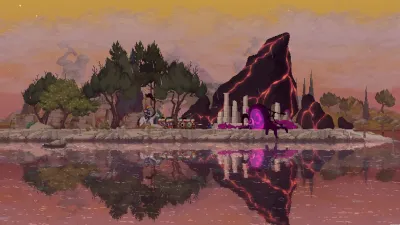 Kingdom Two Crowns: Regent's Royal Wardrobe — скриншот 1