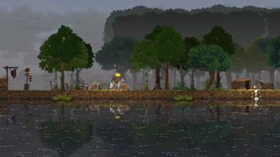 Kingdom Two Crowns: Regent's Royal Wardrobe — скриншот 2