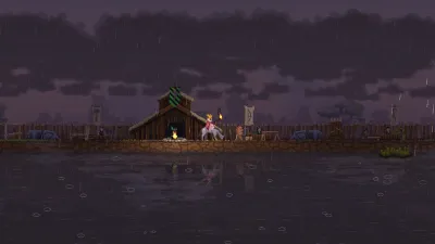 Kingdom Two Crowns: Regent's Royal Wardrobe — скриншот 3