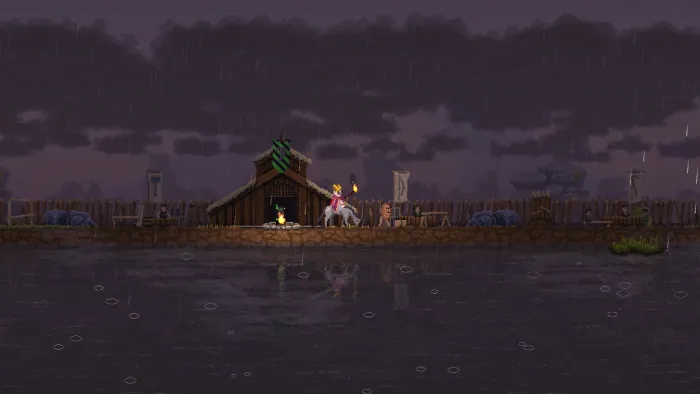 Kingdom Two Crowns: Regent's Royal Wardrobe — скриншот 3