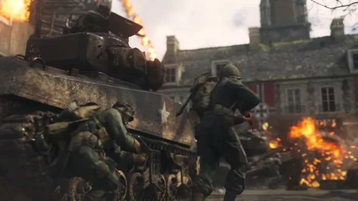 Call of Duty®: WWII (Windows) — скриншот 3