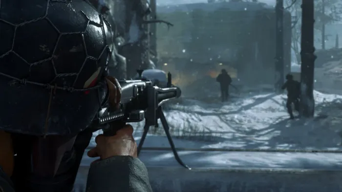 Call of Duty®: WWII (Windows) — скриншот 4